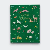 Greeting Card: Tiny Animals Baby
