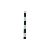 Striped Yardage Pole - 8 ft.