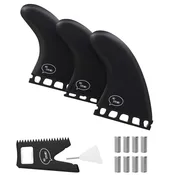 Fiberglass Honeycomb Surf Fins