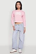 06 Cropped Sweater