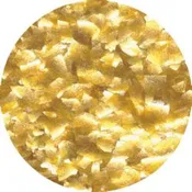 1542TT Metal Flake Gold 1/4oz