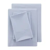 Clean Design Home 400 Thread Count Super Soft Solid Sheet Set