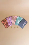 5 Notebook Set - Mocha Vintage HI
