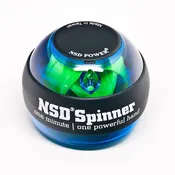 NSD Essential Spinner – Entry-Level Gyroscopic Hand Exerciser