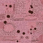 Fabrics From the Basement by Guicy Guice : Rant in Dried Orchid : Andover