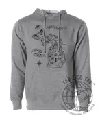 Lord Of Michigan Pullover Hoodie - Tee See Tee/Idea Farm