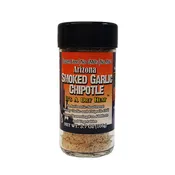 Arizona Smoked Garlic Chipotle Seasoning
