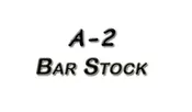 A-2 Bar Stock Surface Ground Steel .093" thick - see length note