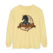 Nightmare Horse Long Sleeve Tee