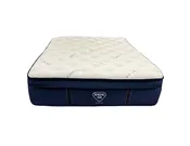 Spring Air Back Supporter Cool Tex Plush Pillow Top