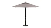 9 Ft. Octagon Auto Tilt Umbrella with Base