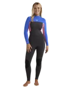 3/2mm Prologue Back Zip (Flatlock) Wetsuit