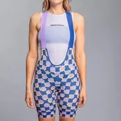 Blueberry Women's Blox Bib
