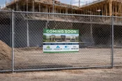 48" x 24" Construction Banner — Creative Interior Imagery