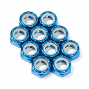 Defiant Axle Nuts - Assorted Colors