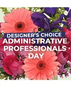 ADMIN PROFESSIONAL'S FLORALS