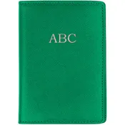 Leather Passport Holder