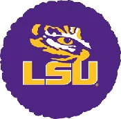 LSU 18in.