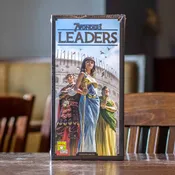 7 Wonders: Leaders (Second Edition)