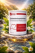 Cholesterin-reduktion Dr. Wolz