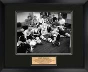 1969 Boston Bruins Team Photo 16x20