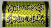 FBM Exodus Downtube Sticker