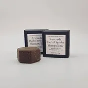 Ayurveda Syndet Shampoo Bar pH Balanced for Hair & Scalp