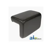 Armrest Cushion Rh / Lh Blk Vinyl At10140-1