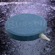 Air Stone Diffuser - 6" Round Disc