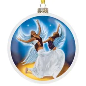 ANGELS TRIO ORNAMENT