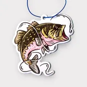 Air Freshener | 46th State | Lakes