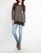 Asymmetric Burnout Dot Top