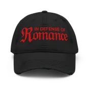 In Defense of Romance Hat