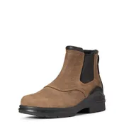 Ariat Women's Barnyard Twin Gore II H2O (7(B)M US, Antique Brown) (No Box)