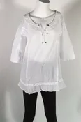 Elena- Cotton Blouse