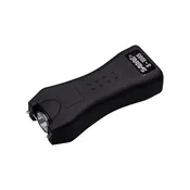 2-in-1 Stun Gun and Flashlight with Belt Holster
