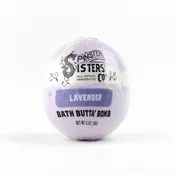 Bath Butta' Bomb - Lavender