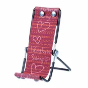 Smartphone Lounger Pink I'd Rather Be Sewing