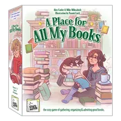 A Place for All My Books - A cute cozy game for book lovers!