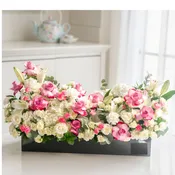 Soft Petal Symphony floral arrangemen box
