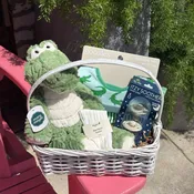 Baby Boy Gift Basket