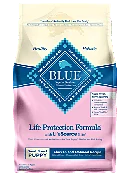 Blue Life Protection Chicken &amp; Oatmeal for Toy Breed Puppies