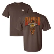 Banded Dead Mount S/S Tee