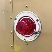 Sleeper Tanker Lights