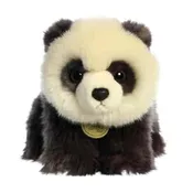 9" Panda Cub Plush