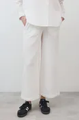 Airy Wide Leg Pants