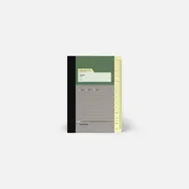 A6 Admin Notebook — Mitrebox Framing Studio