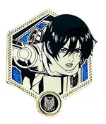 Attack on Titan Final Season - Golden Mikasa Ackerman Enamel Pin