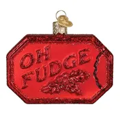 Oh Fudge Soap Ornament - Old World Christmas