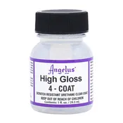 4-Coat - High Gloss 1 Oz. Scratch Resistant Urethane Clear Coat
